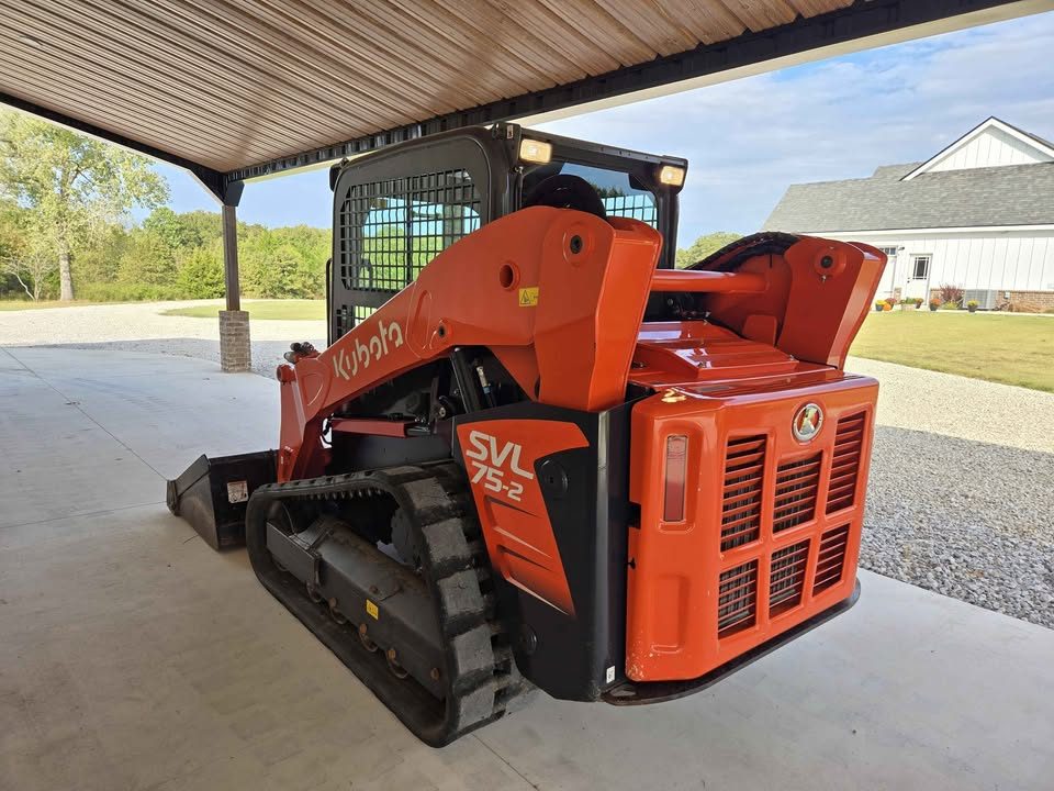 2021 Kubota svl75-2 photo 4