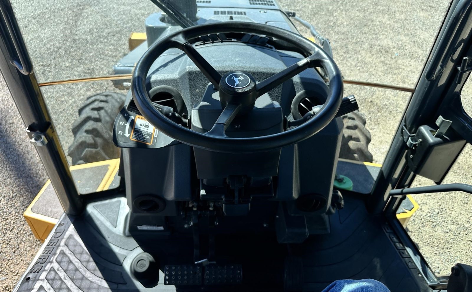 2018 John Deere 310SL 4x4 Backhoe Loader photo 16