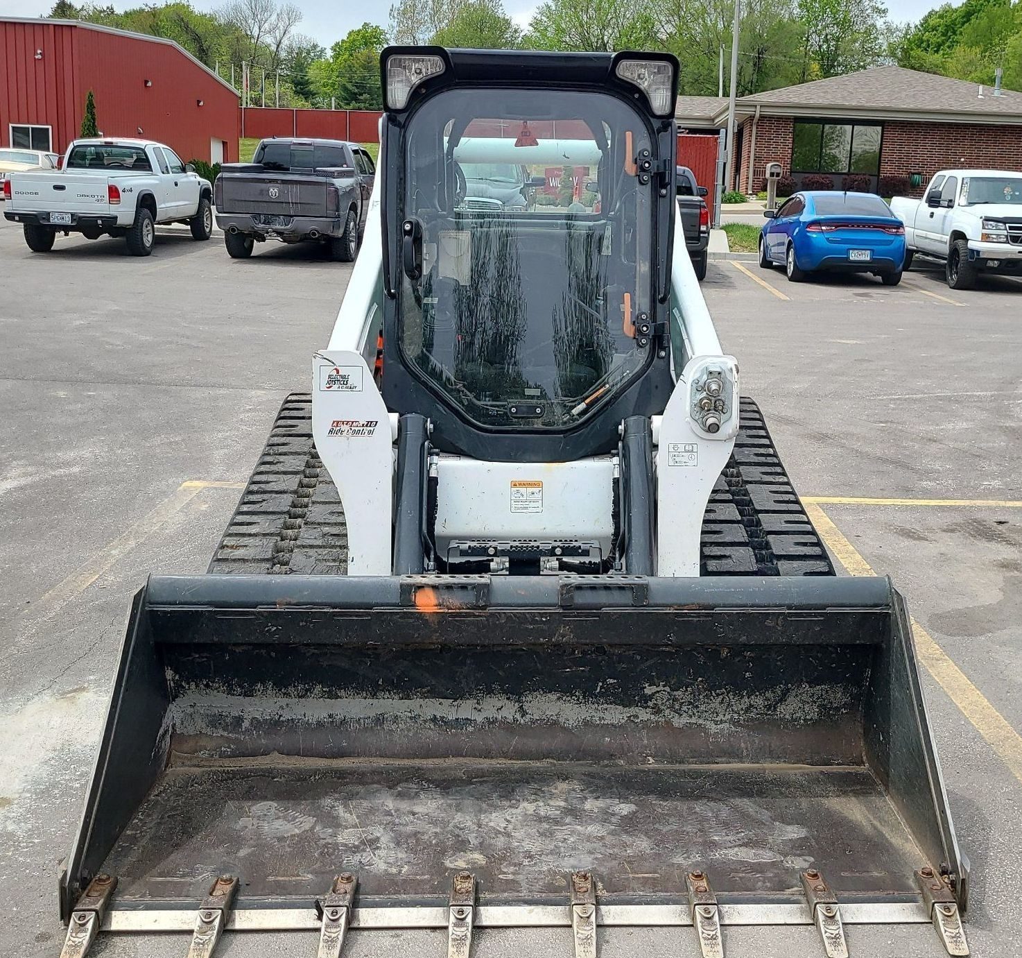 2020 Bobcat T770 Compact Track Loader photo 6