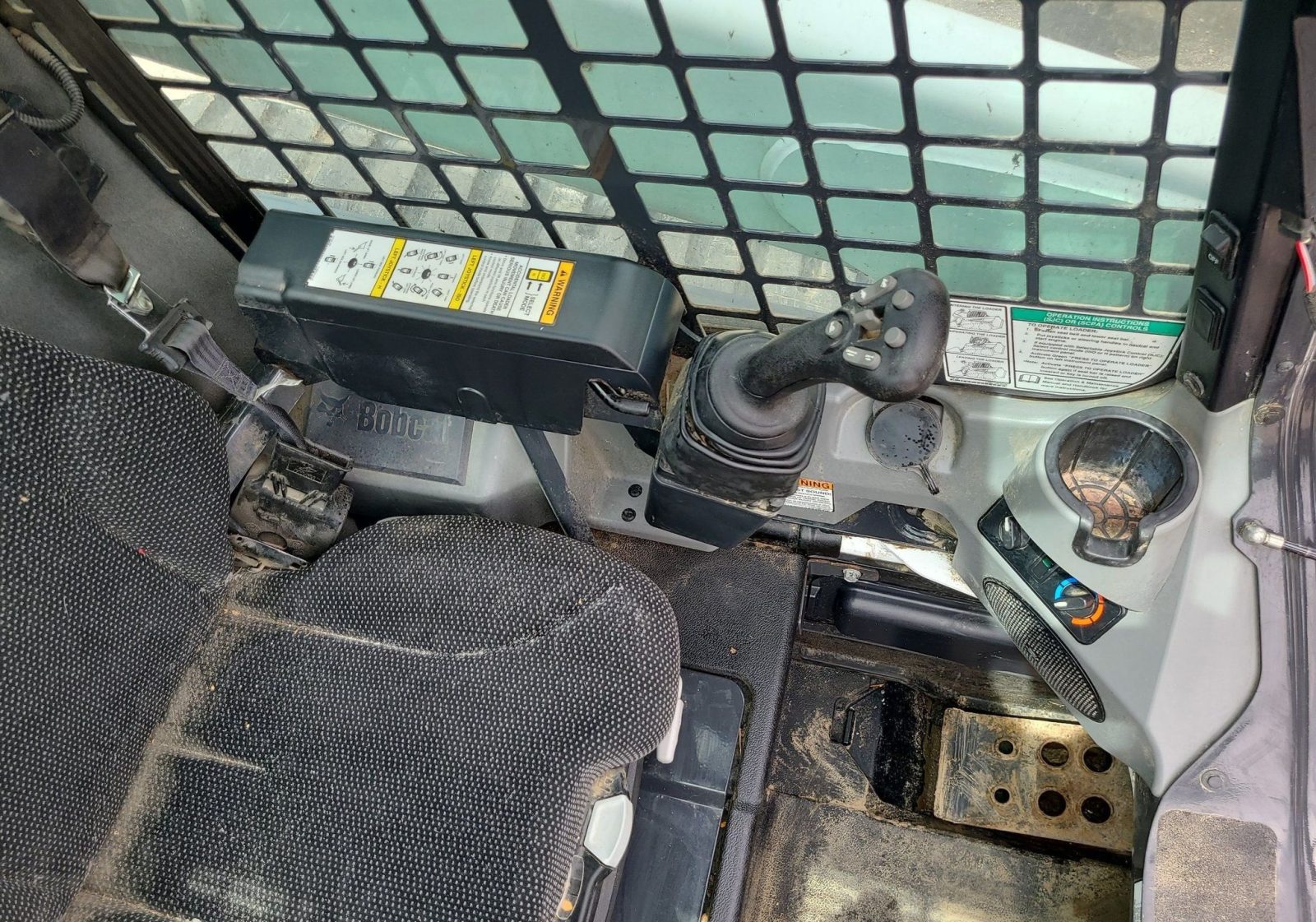 2020 Bobcat T770 Compact Track Loader photo 17