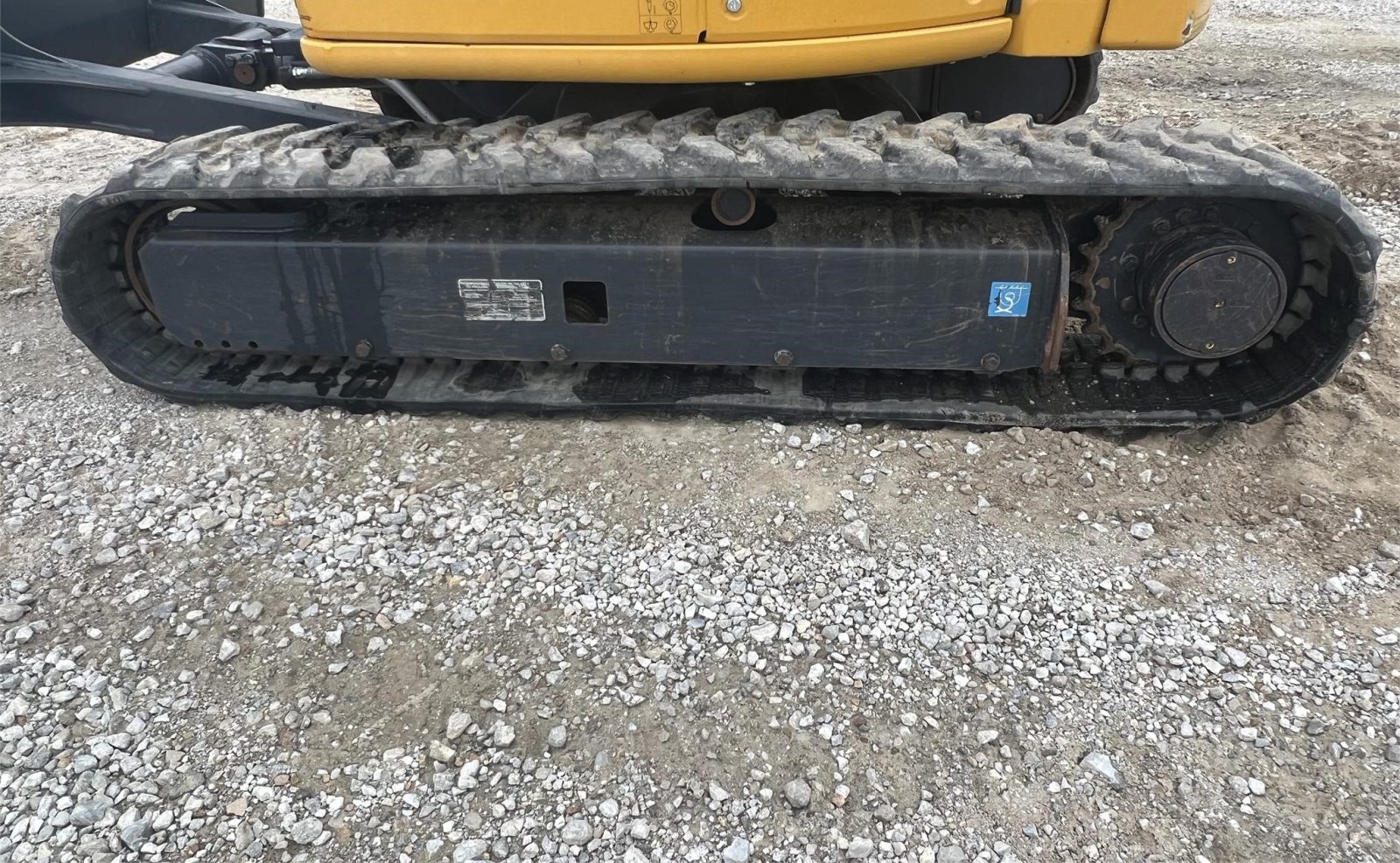 2021 Deere 35G Mini Excavator photo 7