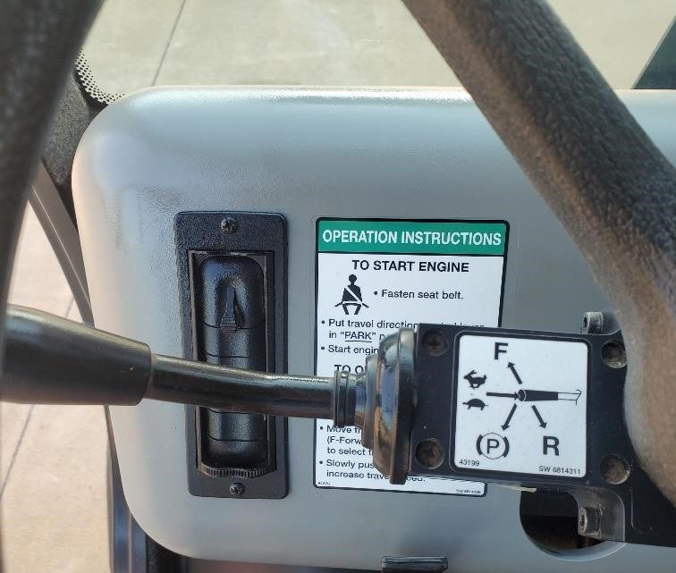 2021 Bobcat UW56 Toolcat photo 14