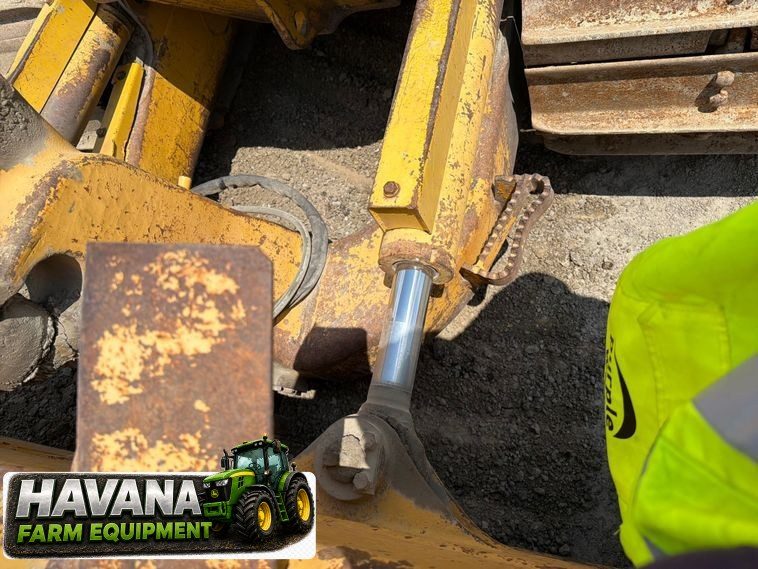 2018 Komatsu D61PX-24 photo 10