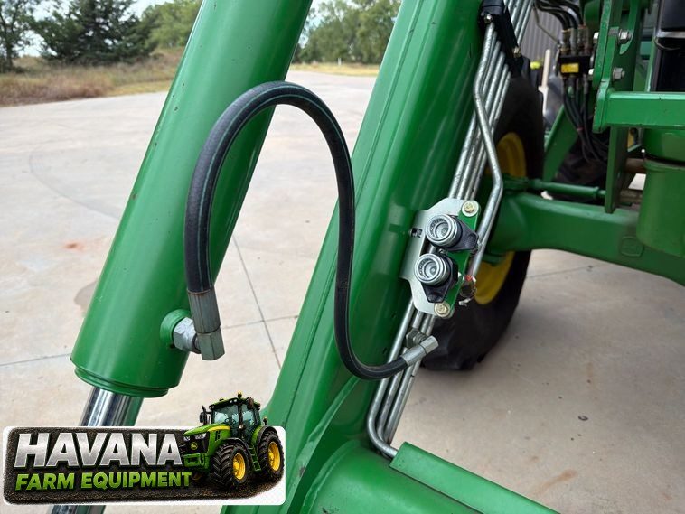 2008 John Deere 7130 photo 17