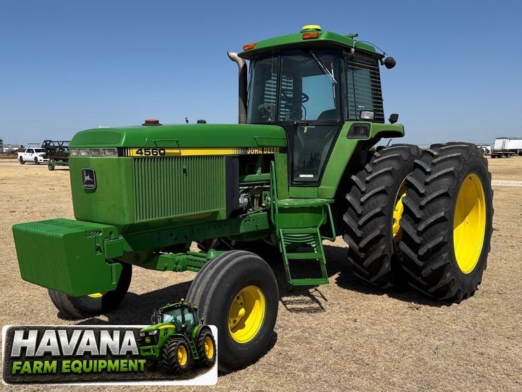 1993 John Deere 4560