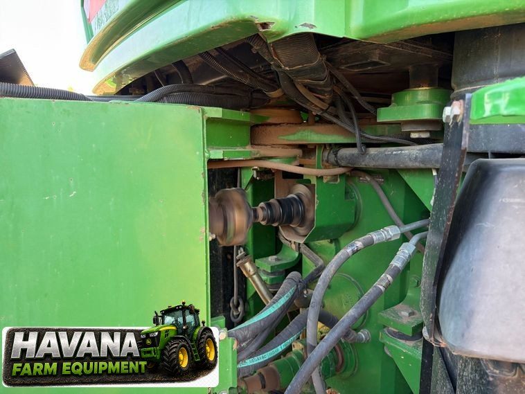1997 John Deere 9100 photo 18