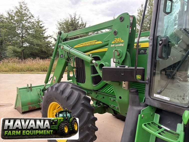 2008 John Deere 7130 photo 9