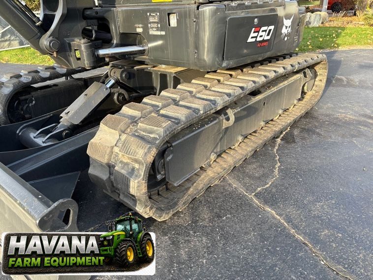 2023 Bobcat E60 photo 74