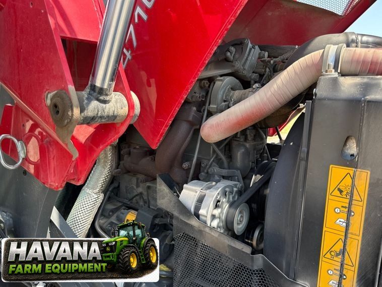 2019 Massey Ferguson 4710 photo 46