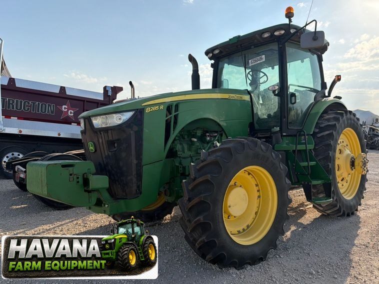 2013 John Deere 8285R