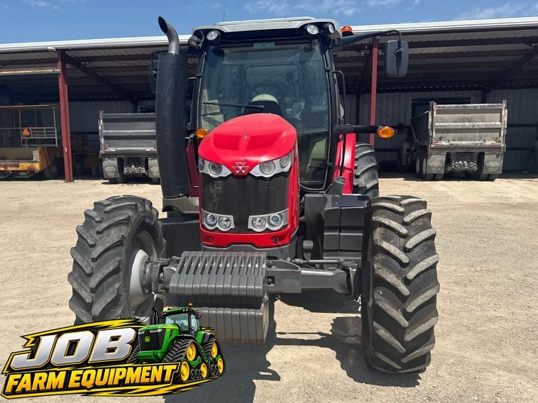 2013 Massey Ferguson 6615 photo 2