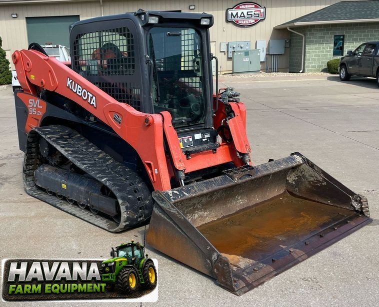 2018 Kubota SVL95-2S photo 3