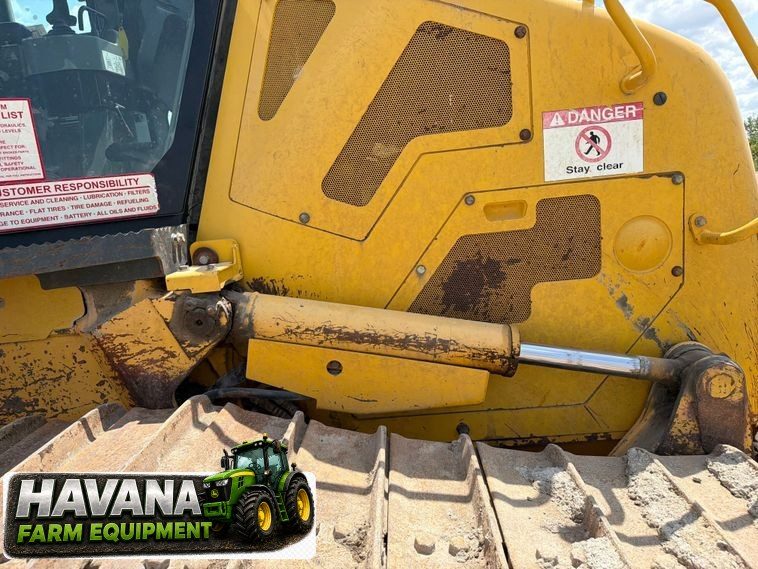 2018 Komatsu D61PX-24 photo 30