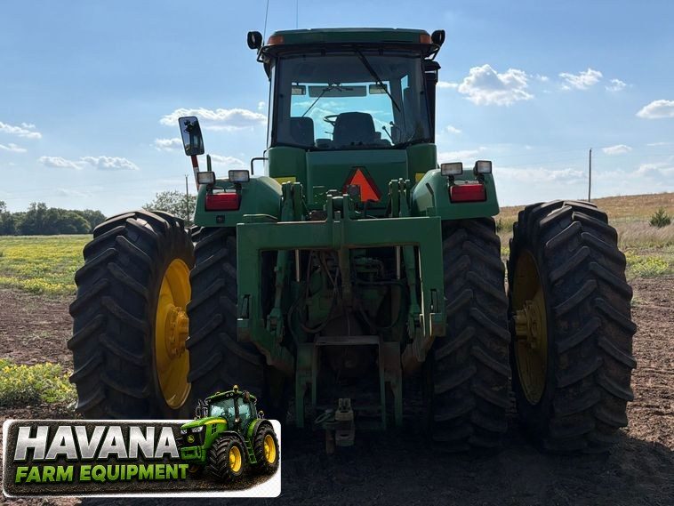 1997 John Deere 9100 photo 6