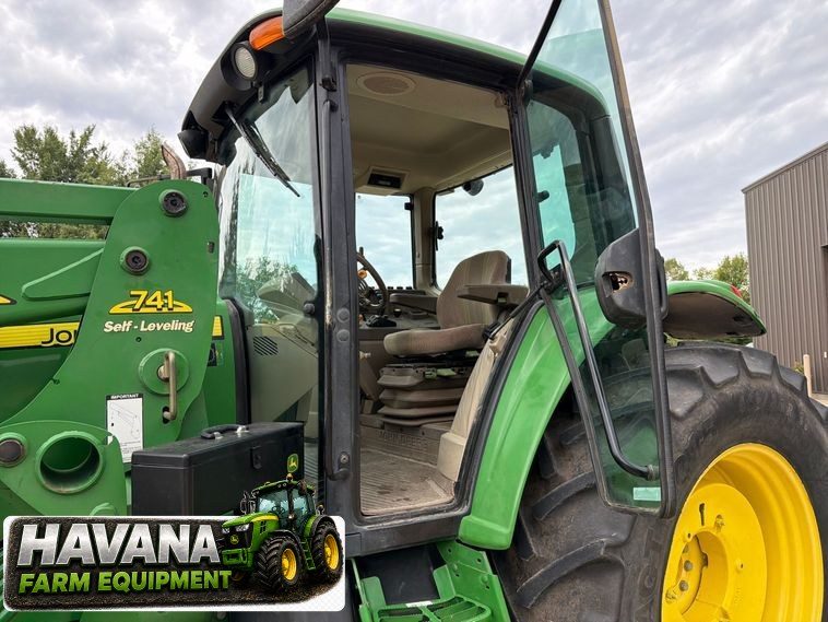 2008 John Deere 7130 photo 27