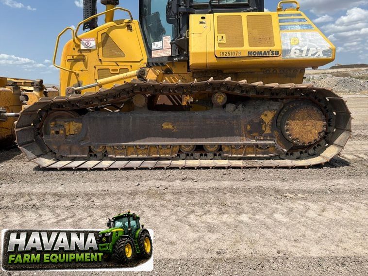 2018 Komatsu D61PX-24 photo 62