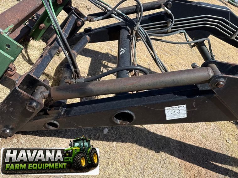 1991 John Deere 4455 photo 70