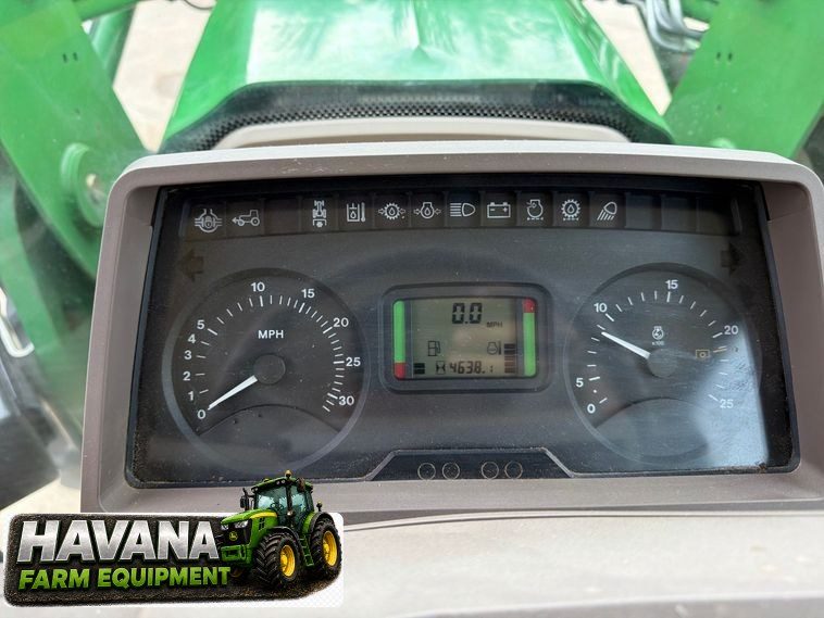 2008 John Deere 7130 photo 33