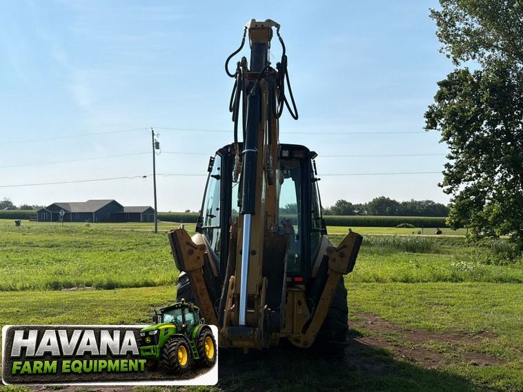 2013 Caterpillar 420F IT photo 6