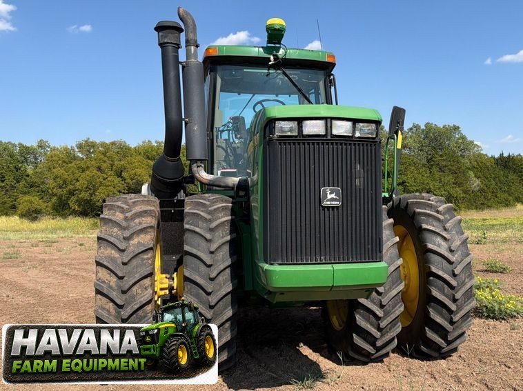 1997 John Deere 9100 photo 2