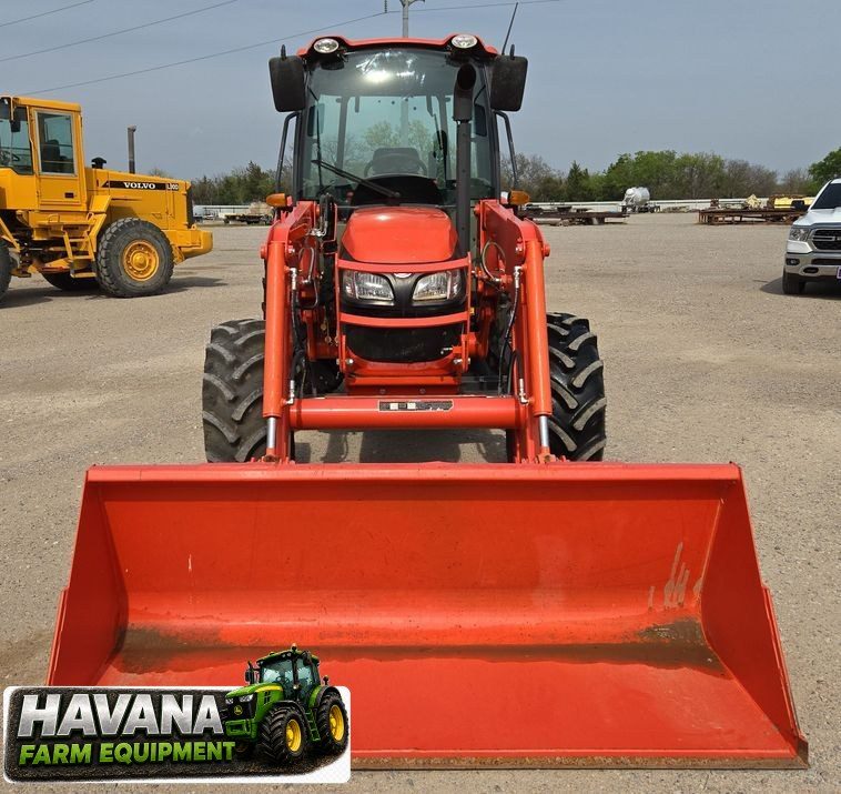 2020 Kubota M6060 photo 2