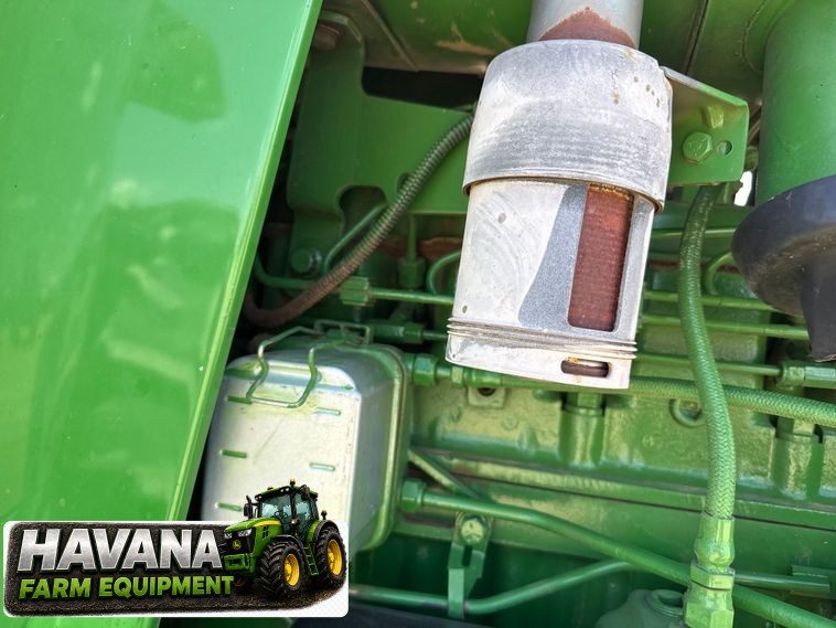 1991 John Deere 4455 photo 41