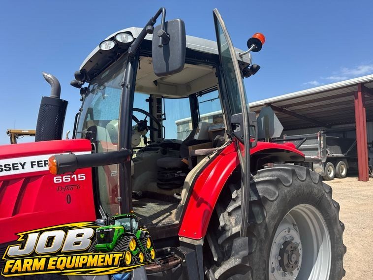 2013 Massey Ferguson 6615 photo 26