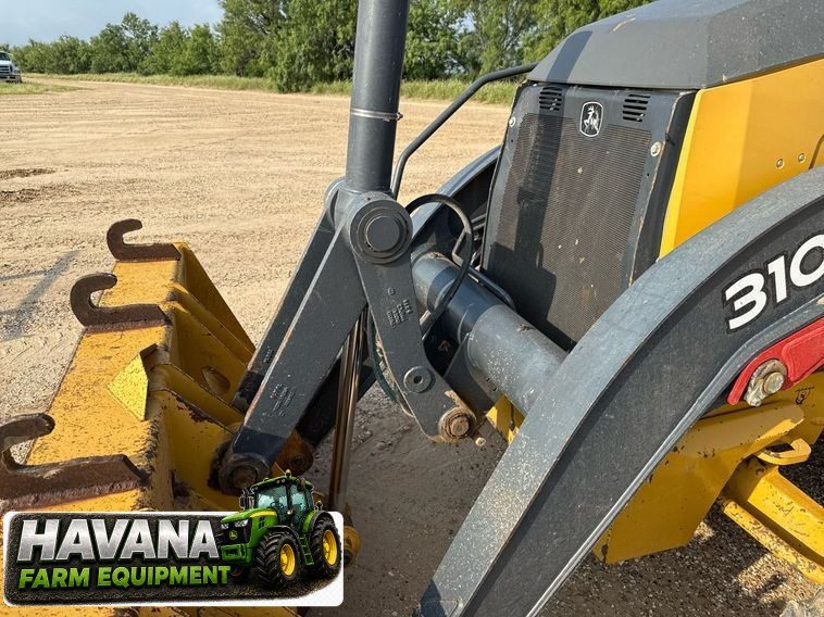 2019 John Deere 310SL photo 11