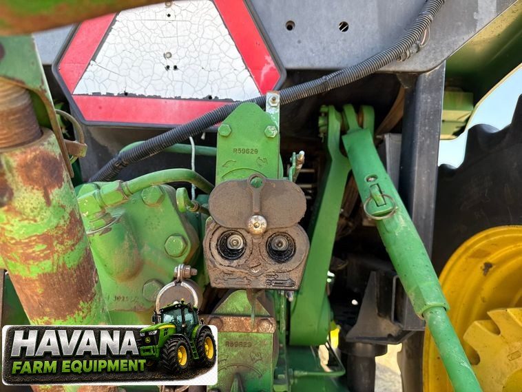 1993 John Deere 4560 photo 12