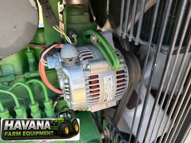 1993 John Deere 4560 photo 42