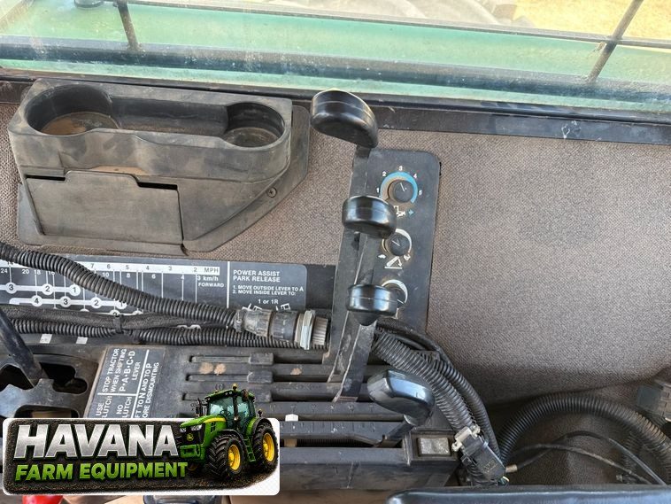 1993 John Deere 4560 photo 27