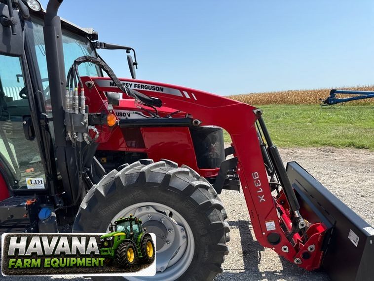 2019 Massey Ferguson 4710 photo 15