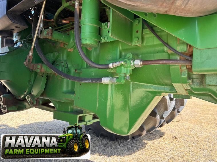 1993 John Deere 4560 photo 9