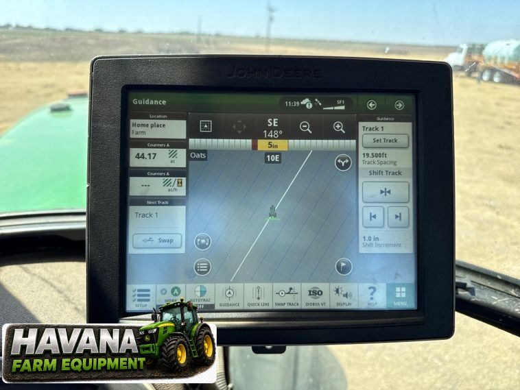 1993 John Deere 4560 photo 24