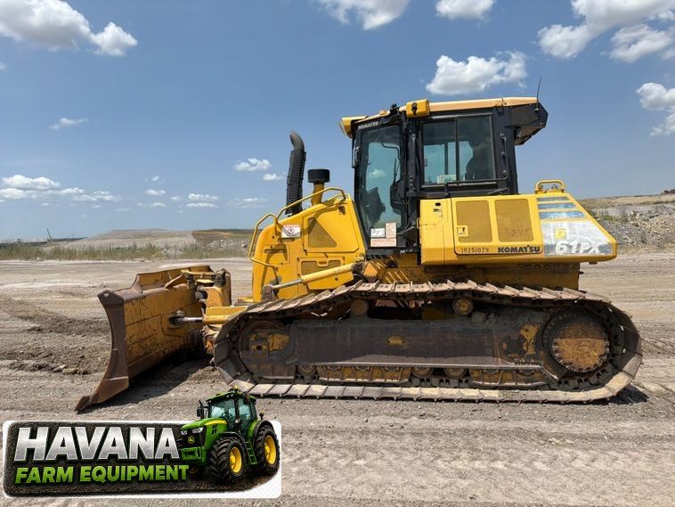 2018 Komatsu D61PX-24 photo 8