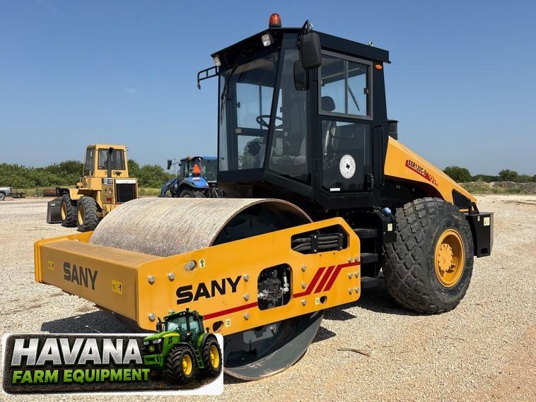 2022 Sany SSR120C-8