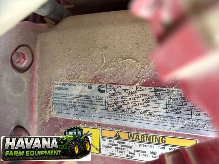 2022 Sany SSR120C-8 photo 49