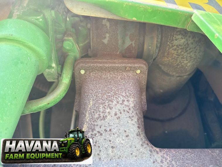 1993 John Deere 4560 photo 37