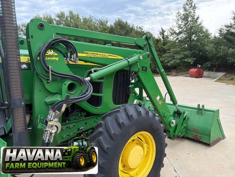 2008 John Deere 7130 photo 19