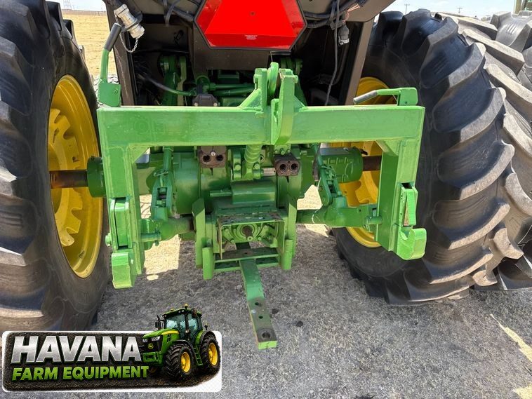 1991 John Deere 4455 photo 47