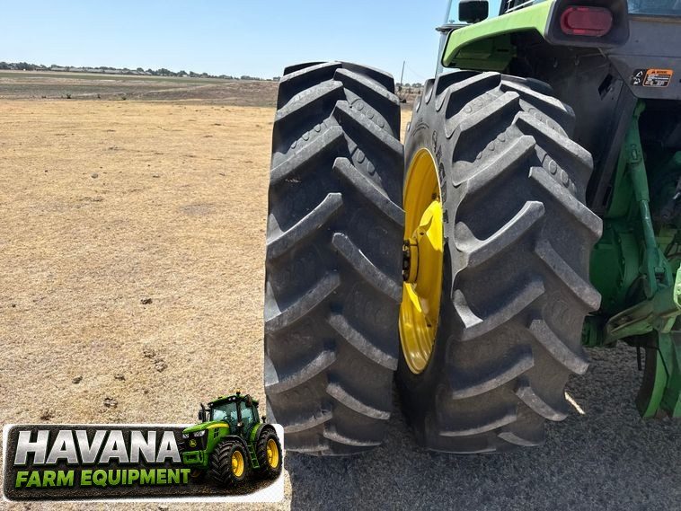 1993 John Deere 4560 photo 59