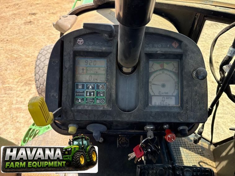 1991 John Deere 4455 photo 23