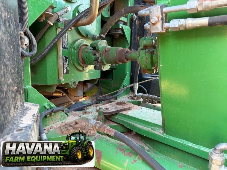 1997 John Deere 9100 photo 11