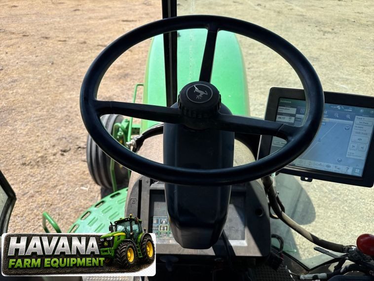 1993 John Deere 4560 photo 22