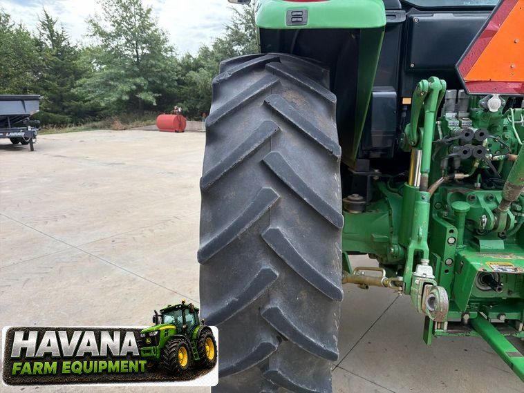 2008 John Deere 7130 photo 61