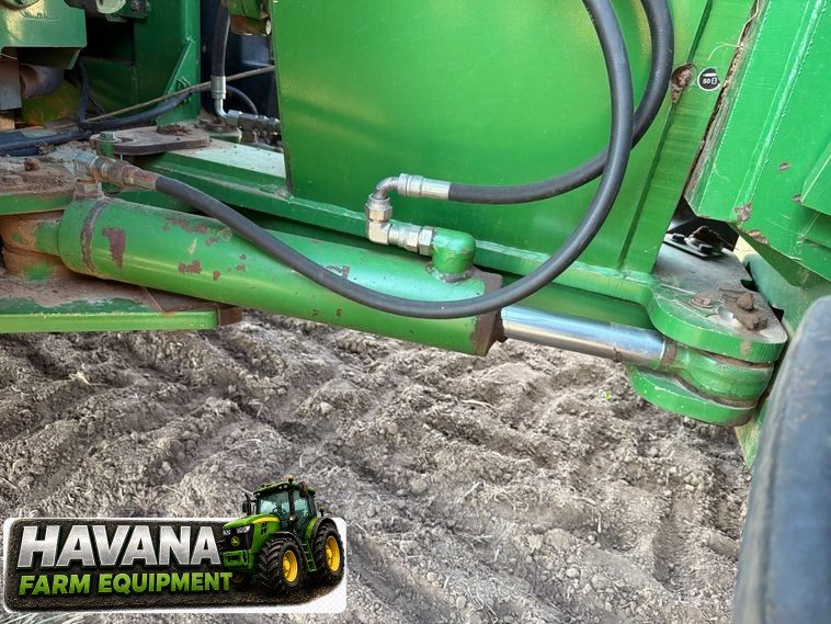 1997 John Deere 9100 photo 10
