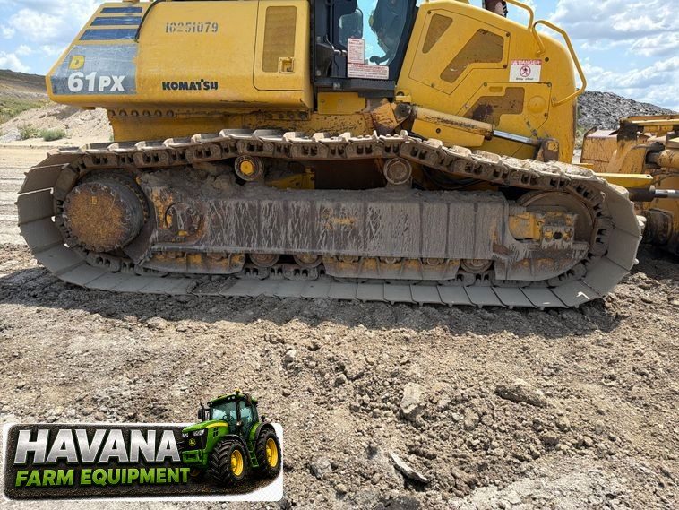 2018 Komatsu D61PX-24 photo 70