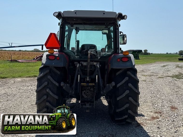 2019 Massey Ferguson 4710 photo 6