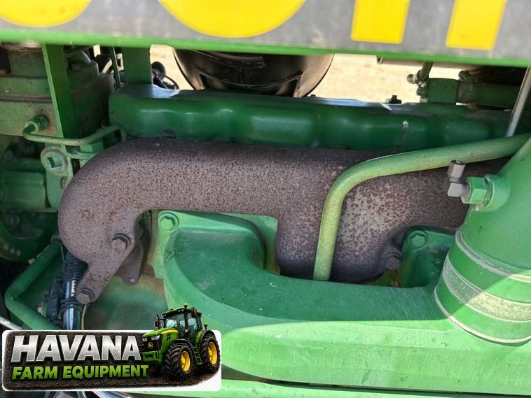 1993 John Deere 4560 photo 36