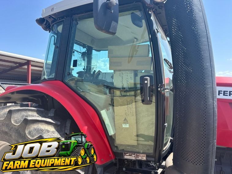 2013 Massey Ferguson 6615 photo 18